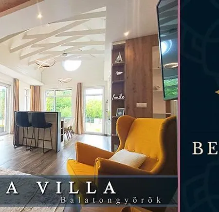 Bella Вилла Балатондьёрёк